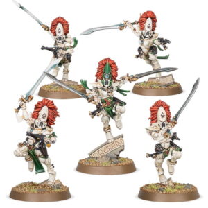 Aeldari Howling Banshees