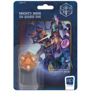 Critical Role D20Critical Role D20
