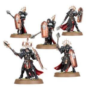 Celestian sacresants