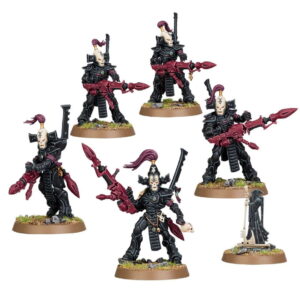 Dark Reapers