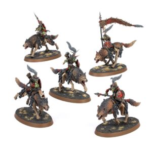 Snarlfrang Riders