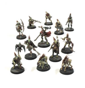 Farstalker warband