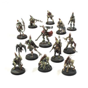 Farstalker warband