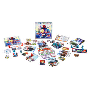 marvel united contents