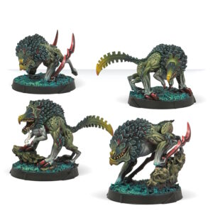 The Hungries Gakis and Pretas