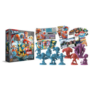 Marvel United X-Men contents
