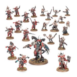 World Eaters Combat Patrol