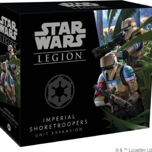 imperial shoretrooper