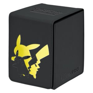 pokemon pickachu deck holder
