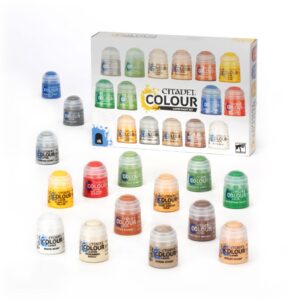 Layer Paint Set
