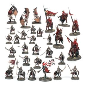 Soulblight Gravelords Vanguard