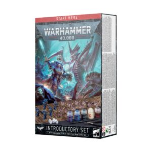 40k Introductory Set box