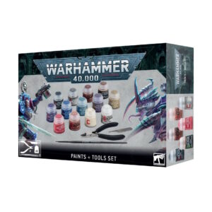 40k Paint set 2023