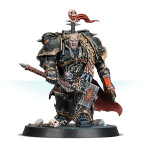 CSM Chaos Lord