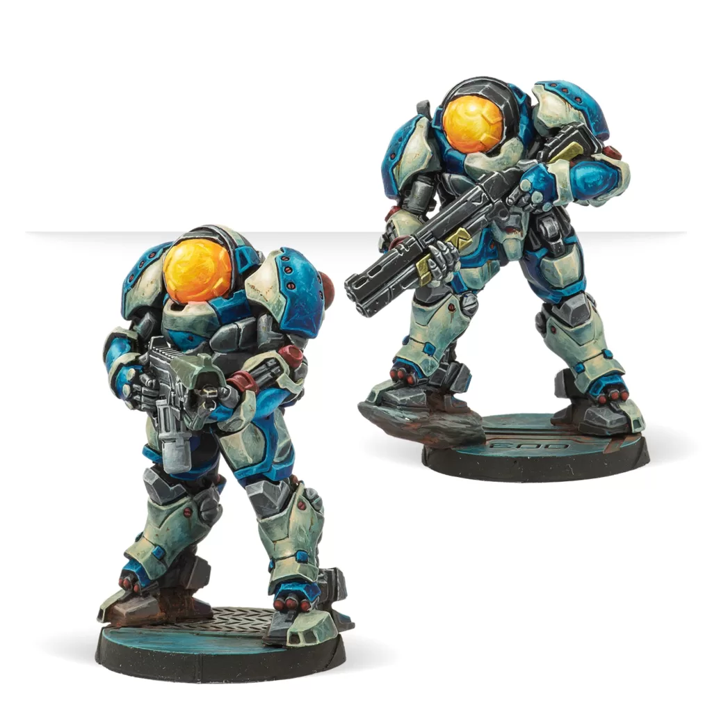 Patchers, Structural Response Team 1