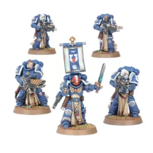 Stern Guard Veteran Squad