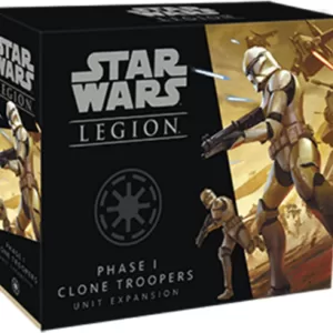 phase 1 clone troopers