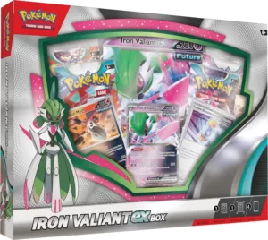 Iron Valiant ex