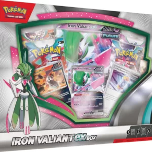 Iron Valiant ex