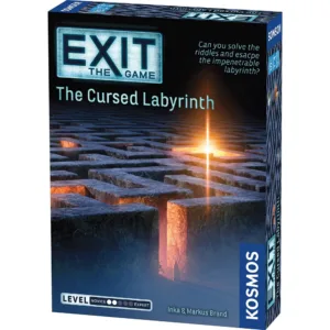 cursed labyrinth