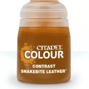 snakebite leather