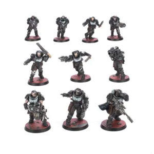 Killteam Scouts