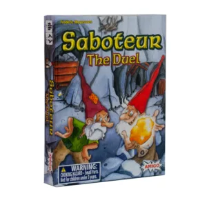 Saboteur Duel