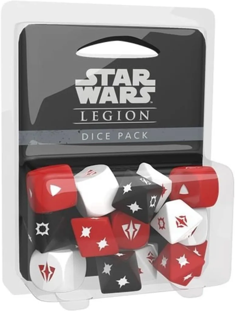 legion dice pack