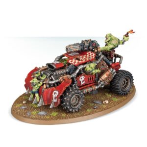 Boomdakka Snazz wagon