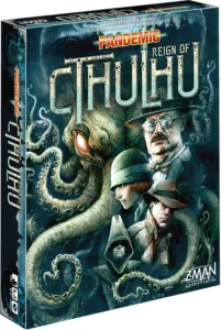 Cthulu Pandemic