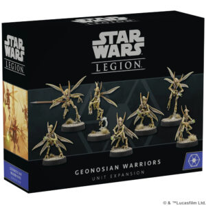 geonosian Warriors