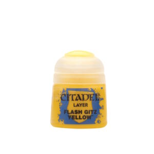 Flash Gitz Yellow