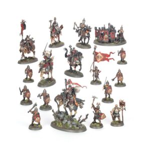 Cities of Sigmar Spearhead