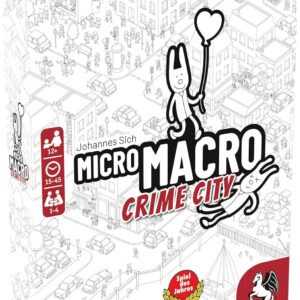 MicroMacro: Crime City