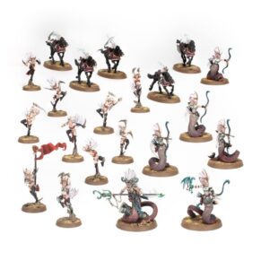 Daugthers of Khaine Spearhead