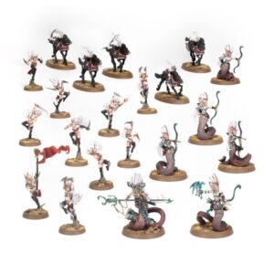 Daugthers of Khaine Spearhead