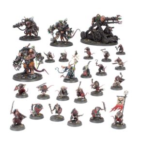 Skaven Spearhead