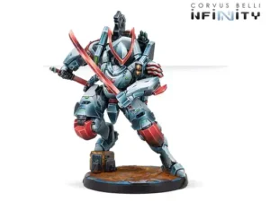 mechazoid sokorentai