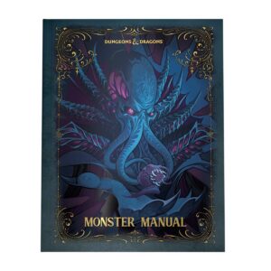 monster manual collectors edition