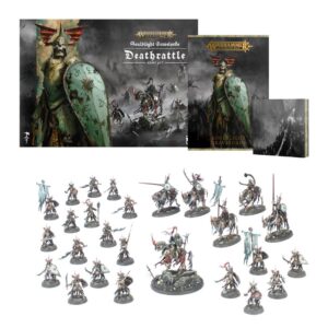 Soulblight Gravelords Deathrattle Army