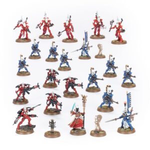 Aeldari Combat Patrol