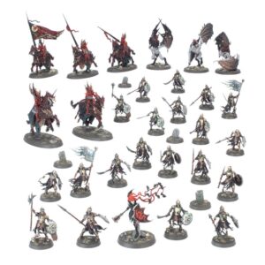 Soulblight Gravelords Bloodcrave Hunt Spearhead