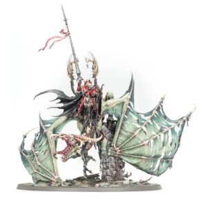 Soulblight Gravelords Prince Vhordrai Lord of theCrimson Keep