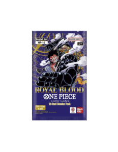 one piece royal blood booster