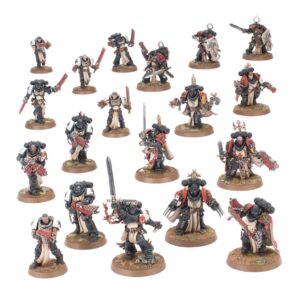 Black Templars Combat Patrol