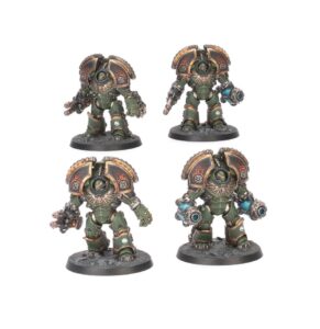 Horus Heresy Saturnine Terminators