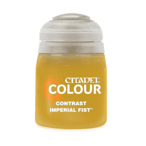Imperial Fist Contrast