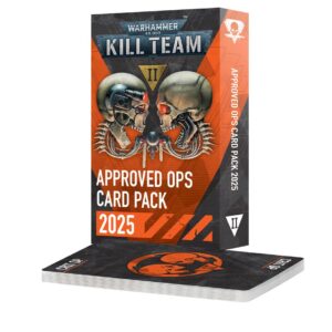 KT Approved Ops Card Pack