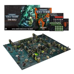 KT Tomb World
