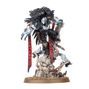 Raven Guard Aethon Shaan